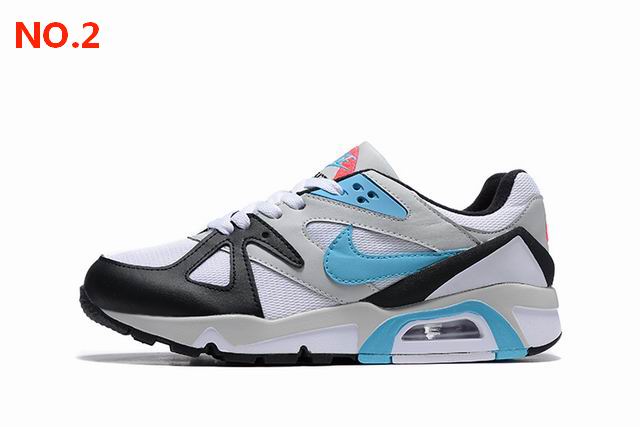 Nike Air Structure Triax 91 Unisex Shoes OG Neo Teal;